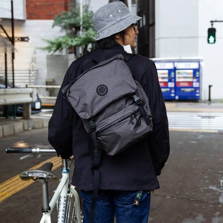 Amazon.co.jp: (フェアウェザー)FAIRWEATHER flap top pannier